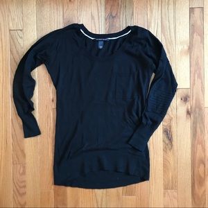 VS Moto Tunic Sweater